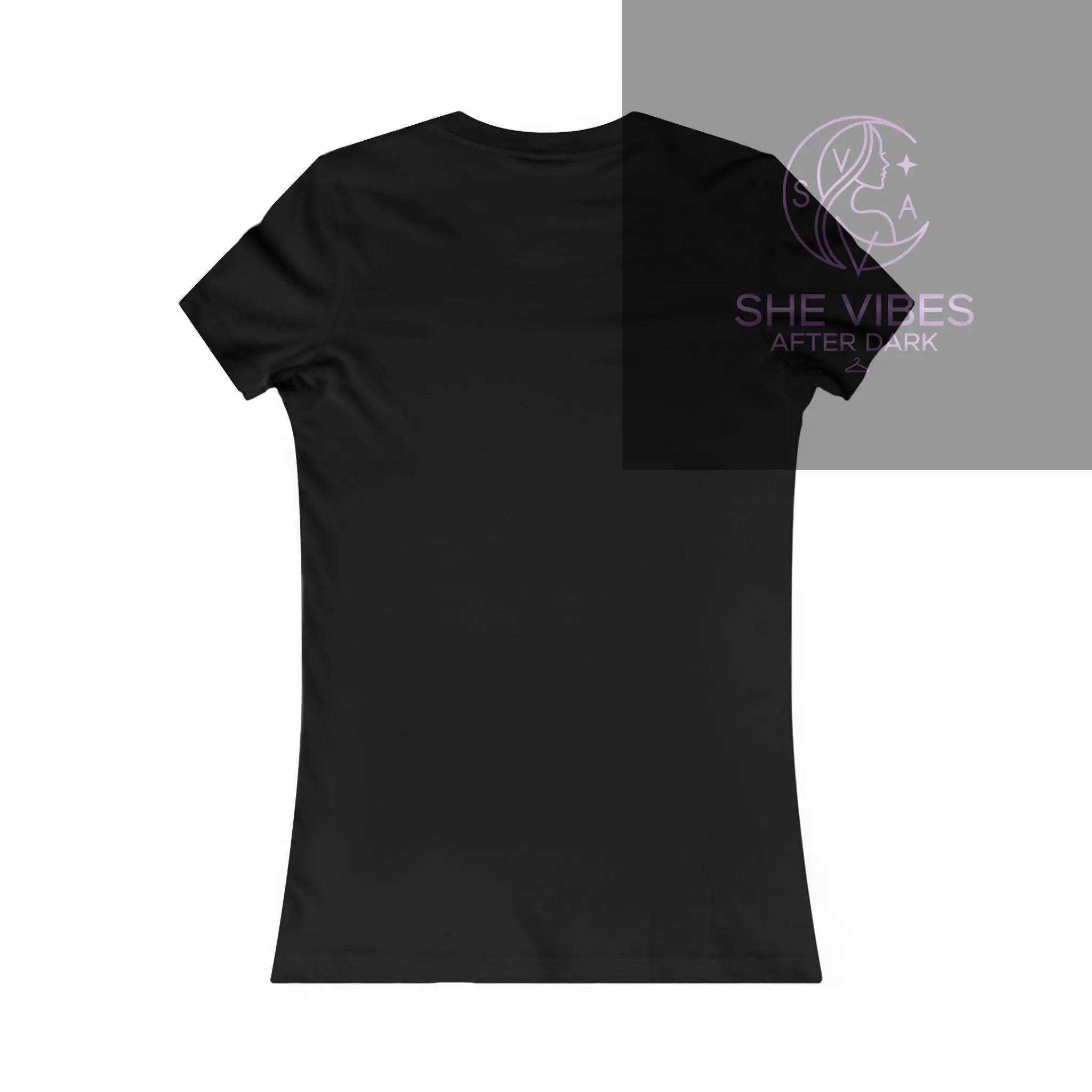 SINGLE LIFE and Loving It T-Shirt, Funny Single Girl Shirt, Anti-Valentine's Day Top, Leveling Up Solo Crop Tee, Gift for Independent Woman Printify  T-Shirt SHE VIBES AFTER DARK