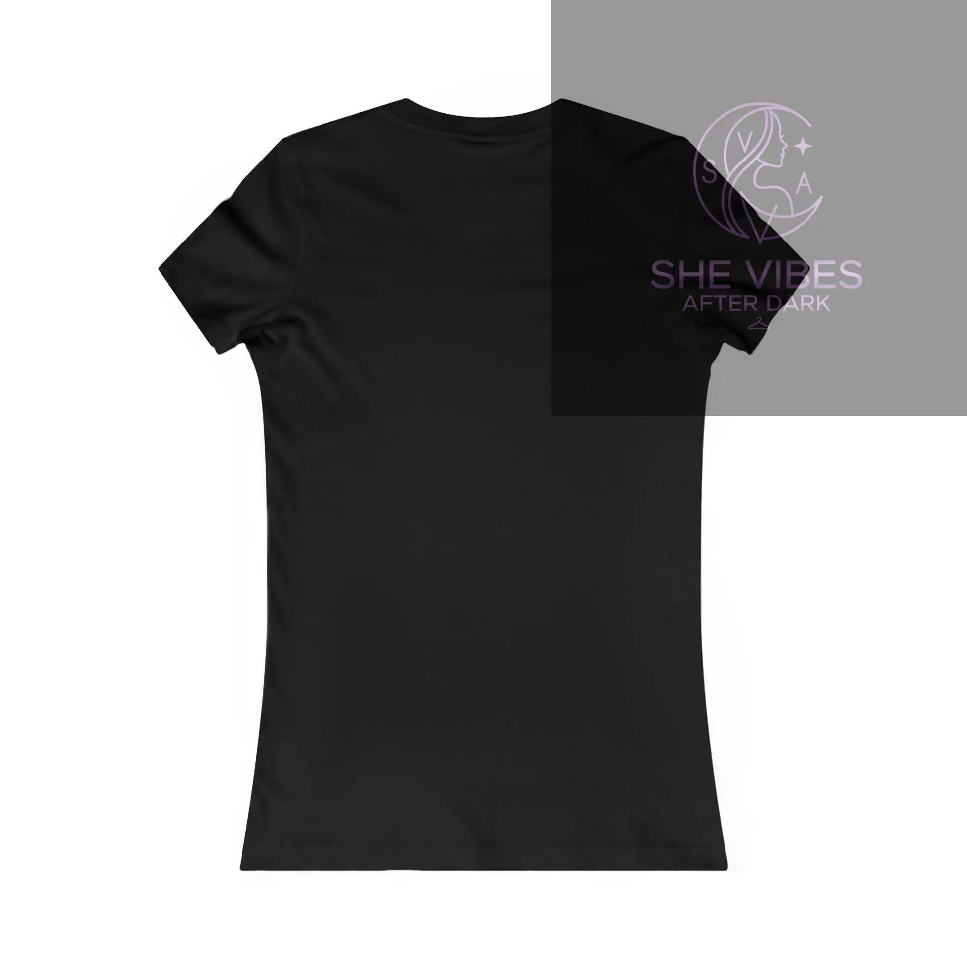 Women's Graphic Tee — "Being Single Isn't Lonely. Settling Is." Feminist Empowerment Shirt Printify  T-Shirt SHE VIBES AFTER DARK