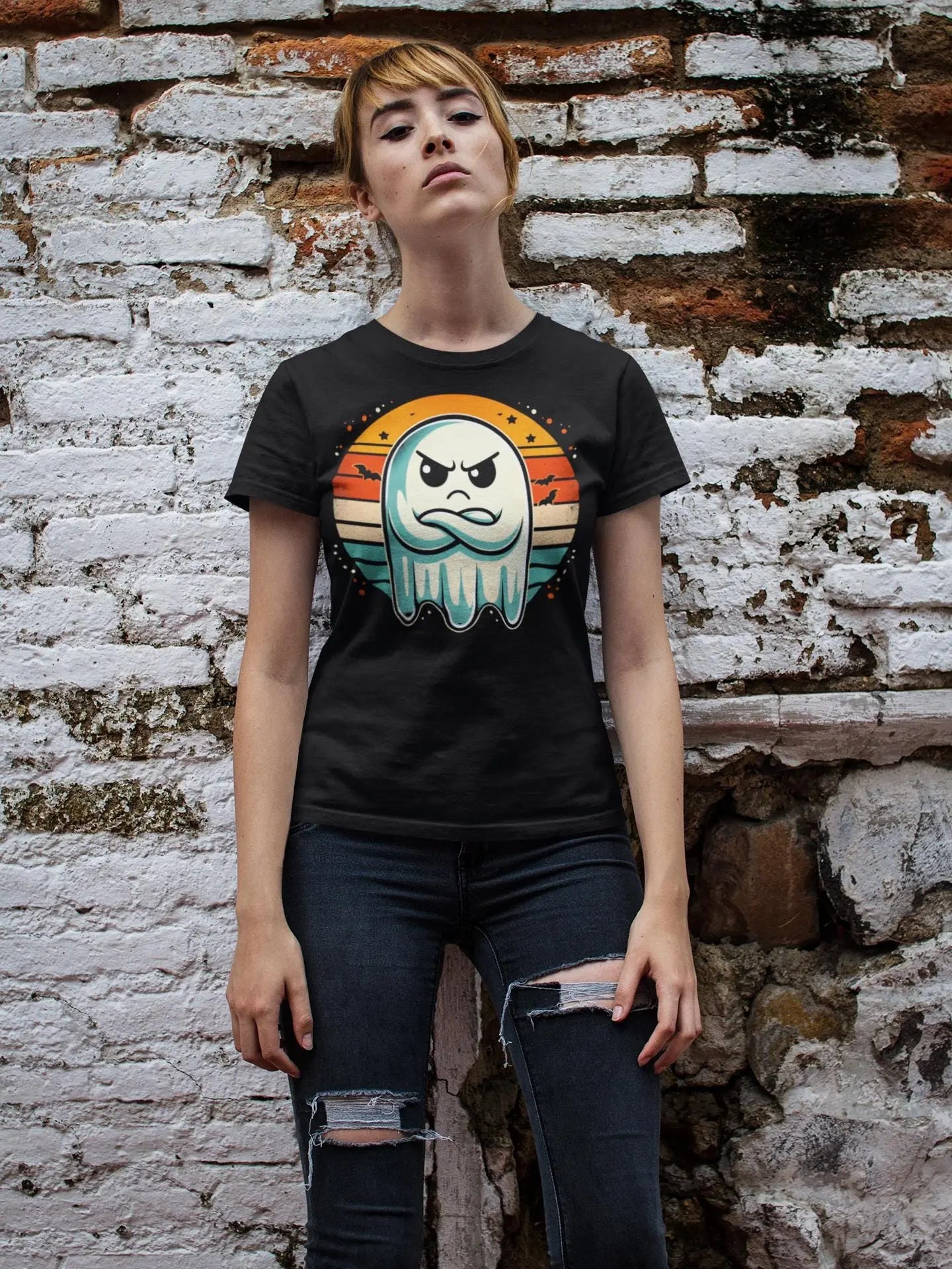 Single Life Grunge Shirt: Black Attitude Streetwear SHE VIBES